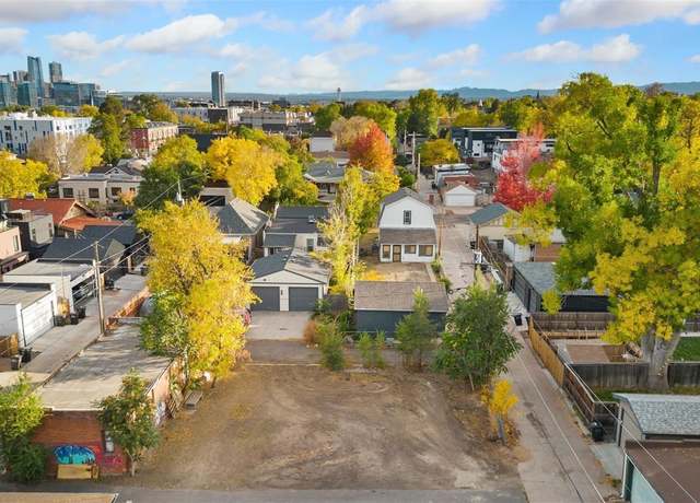 Property at 3700 Vallejo St, Denver, CO 80211