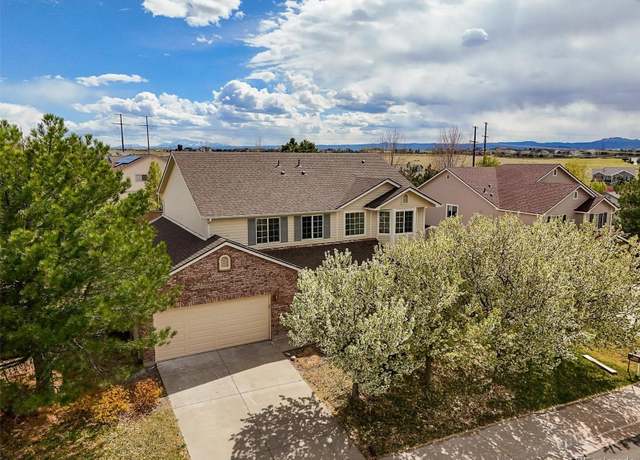 Property at 5934 Kingsfield St, Castle Rock, CO 80104, 4 beds, 3 baths