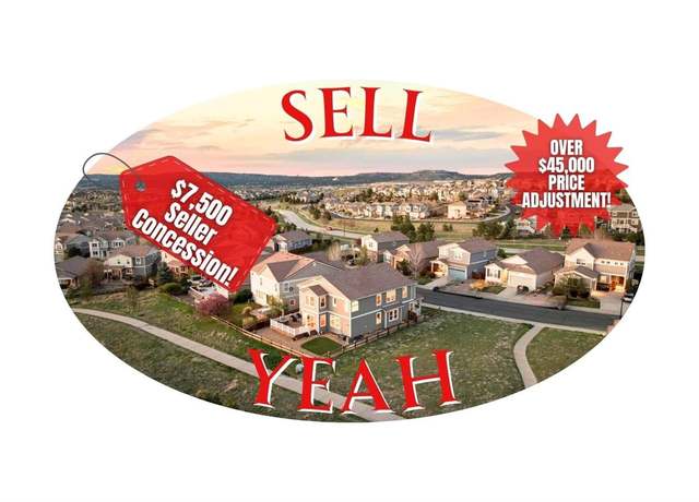 Property at 1983 Candleglow St, Castle Rock, CO 80109, 4 beds, 3 baths