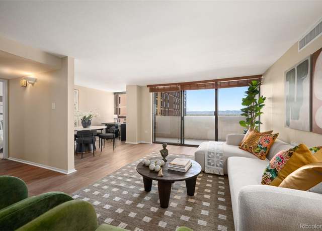 Property at 1020 15th St Unit 20N, Denver, CO 80202, 1 bed, 1 bath