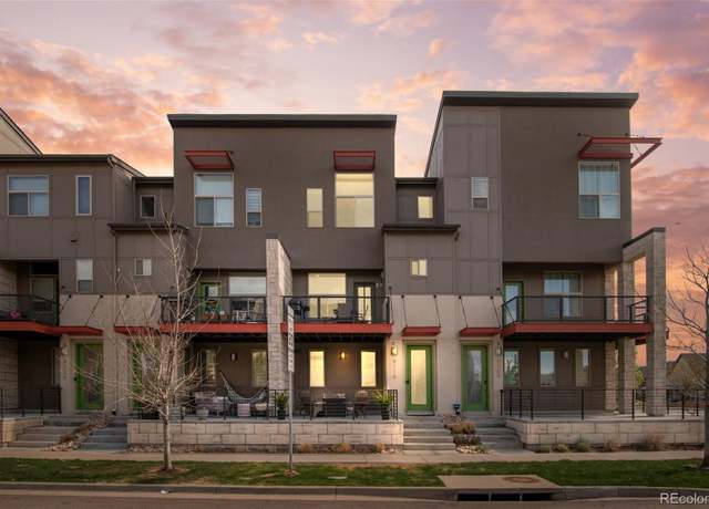 Property at 9110 E 52nd Dr, Denver, CO 80238, 2 beds, 3 baths
