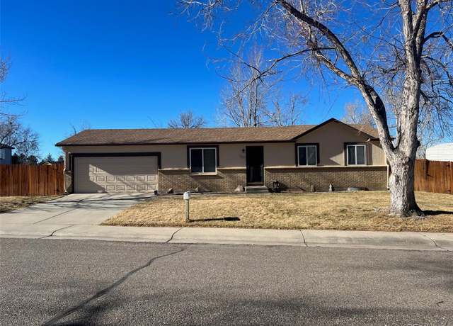 Property at 4691 S Kittredge Way, Aurora, CO 80015, 5 beds, 2 baths