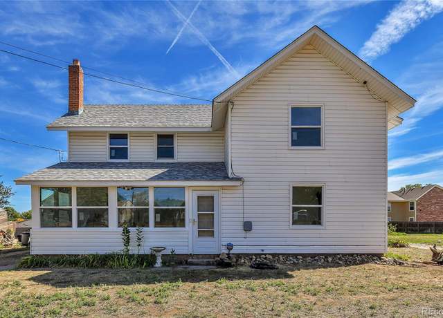 Property at 4550 Miller St, Wheat Ridge, CO 80033, 5 beds, 2 baths