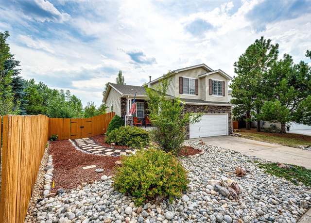 Property at 21822 Longs Peak Ln, Parker, CO 80138, 4 beds, 3 baths
