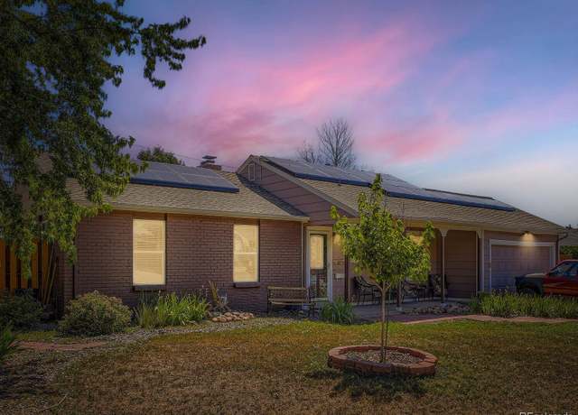 Property at 1280 S Foothill Dr, Lakewood, CO 80228, 2 beds, 2 baths