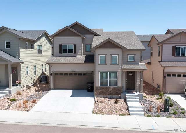 Property at 3617 Vineyard Cir, Colorado Springs, CO 80922, 3 beds, 3 baths