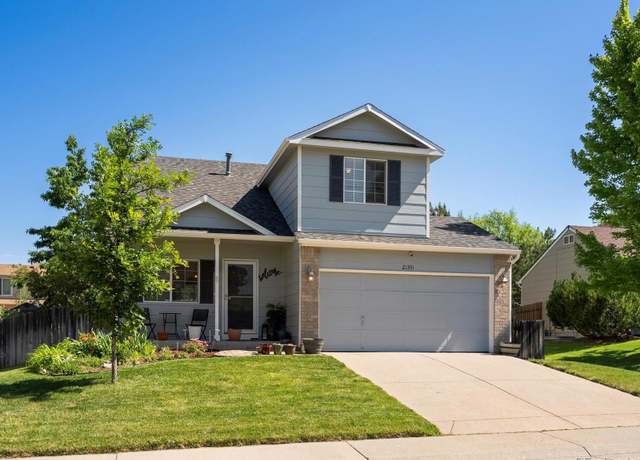 Property at 21351 E Williamette Pl, Centennial, CO 80015, 3 beds, 3 baths