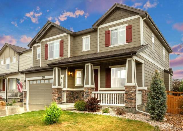 Property at 6334 Empire Ave, Frederick, CO 80516, 4 beds, 3 baths