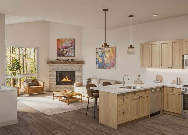 Property at 624 Montezuma Rd Unit C-3, Keystone, CO 80435, 3 beds, 3 baths
