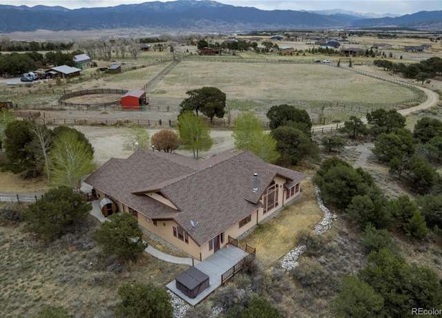Property at 11530 County Road 256, Salida, CO 81201, 4 beds, 3 baths