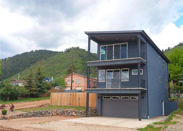 Property at 260 Upper Glenway Rd, Palmer Lake, CO 80133, 4 beds, 4 baths
