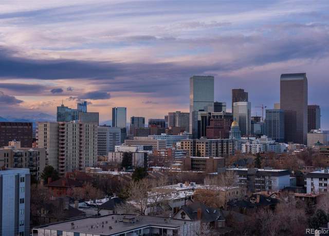 Property at 800 N Pearl St #1211, Denver, CO 80203, 1 bed, 1 bath
