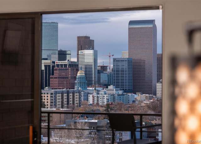 Property at 800 N Pearl St #1211, Denver, CO 80203, 1 bed, 1 bath