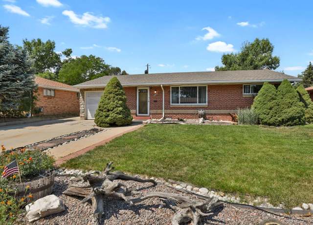 Property at 1445 S Depew St, Lakewood, CO 80232, 3 beds, 1 bath