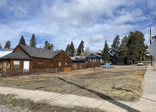 Property at 200 W 7th St, Leadville, CO 80461