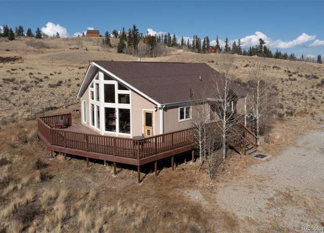 Property at 2727 Arrowhead Dr, Como, CO 80432, 2 beds, 1 bath