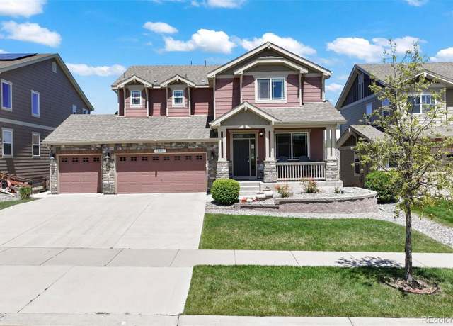 Property at 20855 Park Hollow Dr, Parker, CO 80138, 5 beds, 5 baths