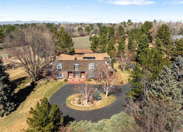 Property at 4181 S Colorado Blvd, Cherry Hills Village, CO 80113, 5 beds, 6 baths