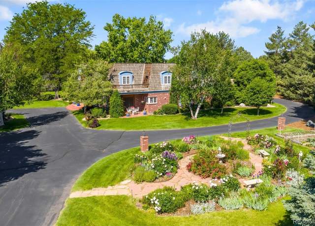 Property at 4181 S Colorado Blvd, Cherry Hills Village, CO 80113, 5 beds, 6 baths