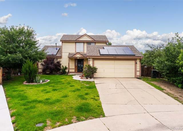 Property at 9563 Milwaukee Ct, Thornton, CO 80229, 3 beds, 2 baths