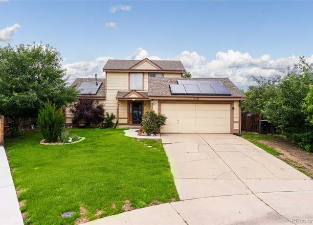 Property at 9563 Milwaukee Ct, Thornton, CO 80229, 3 beds, 2 baths