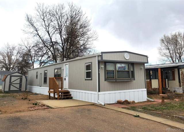 Property at 11990 E South Boulder Road #30, Lafayette, CO 80026, 2 beds, 1 bath