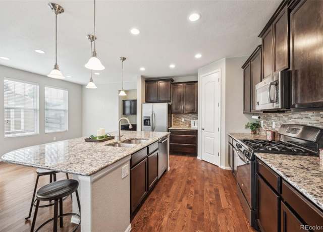 Property at 19760 W 59th Dr, Golden, CO 80403, 5 beds, 5 baths