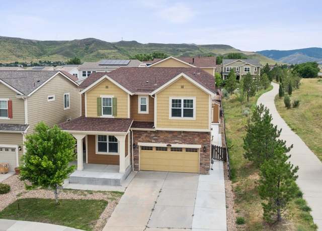 Property at 19760 W 59th Dr, Golden, CO 80403, 5 beds, 5 baths