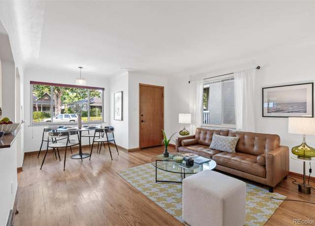 Property at 4942 N Raleigh St, Denver, CO 80212, 2 beds, 1 bath