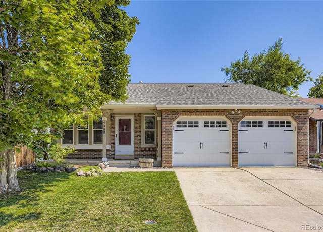 Property at 9385 W Friend Dr, Littleton, CO 80128, 4 beds, 2 baths