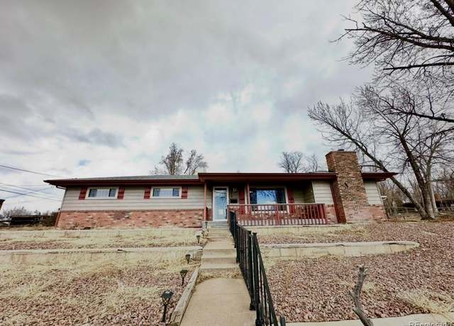 Property at 806 Grand Blvd, Colorado Springs, CO 80911, 3 beds, 2 baths