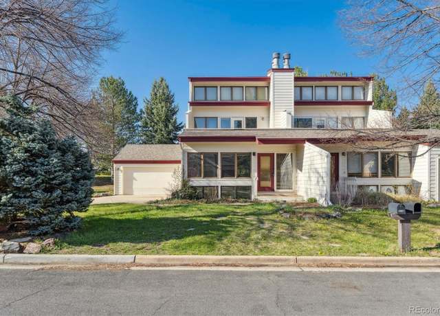 Property at 2715 Northbrook Pl, Boulder, CO 80304, 3 beds, 3 baths