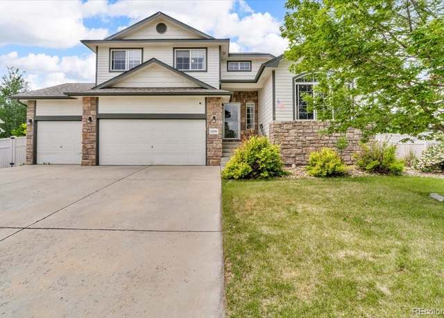 Property at 5286 Rustic Ave, Firestone, CO 80504, 4 beds, 3 baths