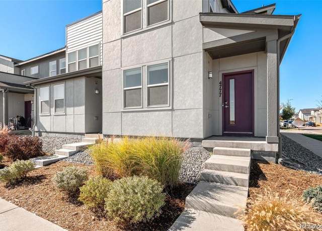 Property at 4777 Memphis St, Denver, CO 80239, 3 beds, 3 baths