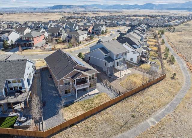 Property at 17097 W 87th Ave, Arvada, CO 80007, 3 beds, 4 baths