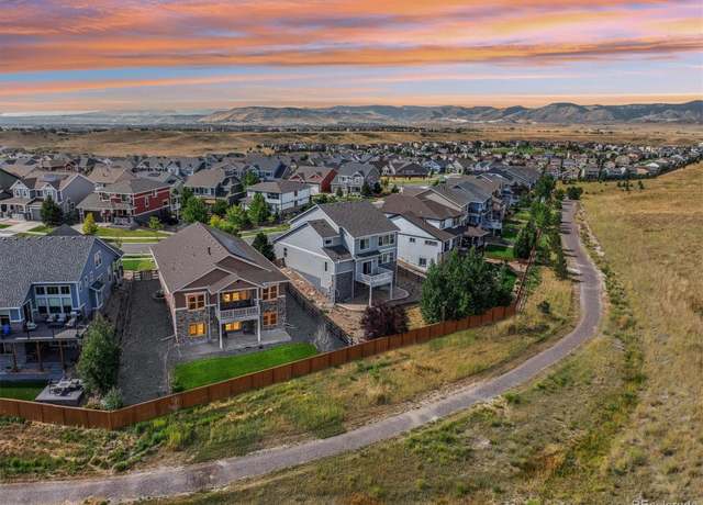 Property at 17097 W 87th Ave, Arvada, CO 80007, 4 beds, 4 baths