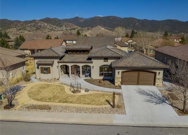 Property at 107 Cottonwood Cir, Salida, CO 81201, 4 beds, 3 baths