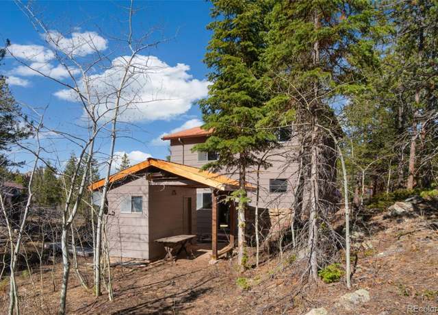 Property at 721 Nokomis Rd, Red Feather Lakes, CO 80545, 2 beds, 2 baths