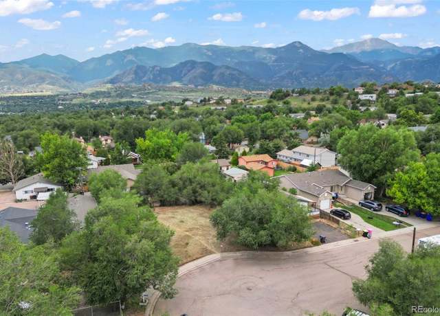 Property at 2411 W Cache La Poudre St, Colorado Springs, CO 80904
