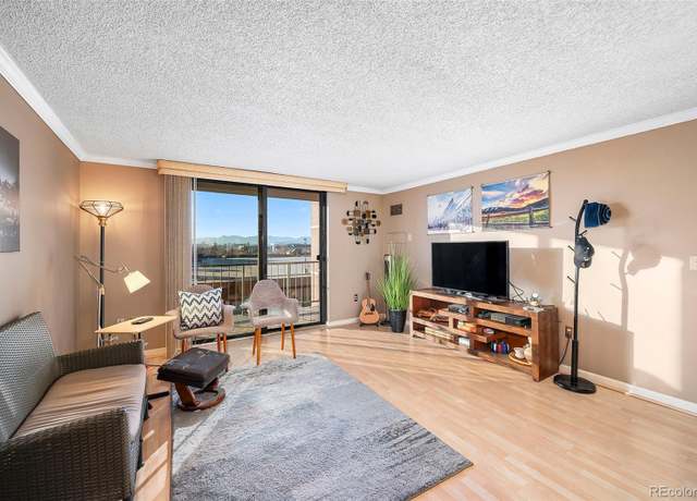 Property at 1301 Speer Blvd #410, Denver, CO 80204, 2 beds, 2 baths