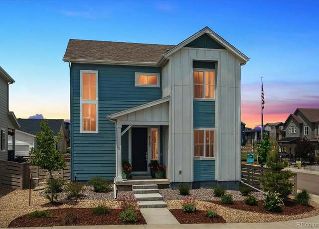 Property at 8733 Arriba Dr, Littleton, CO 80125, 3 beds, 3 baths