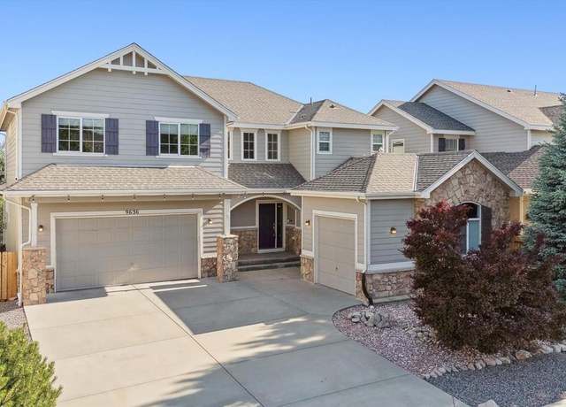 Property at 9636 W 71st Pl, Arvada, CO 80004, 5 beds, 3 baths