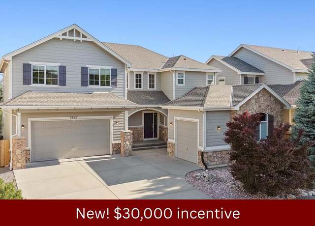 Property at 9636 W 71st Pl, Arvada, CO 80004, 5 beds, 3 baths