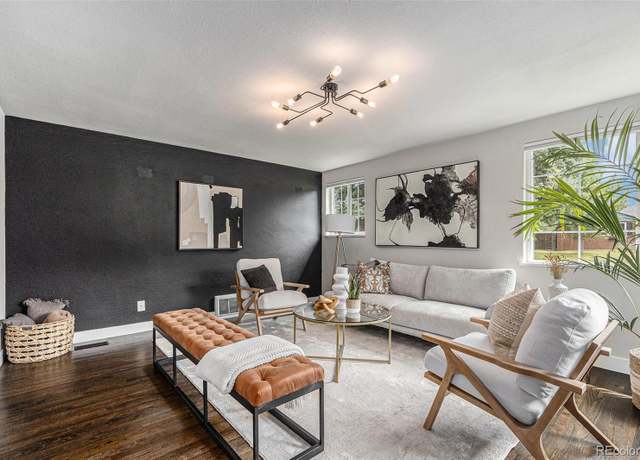 Property at 1100 Ivanhoe St, Denver, CO 80220, 3 beds, 2 baths
