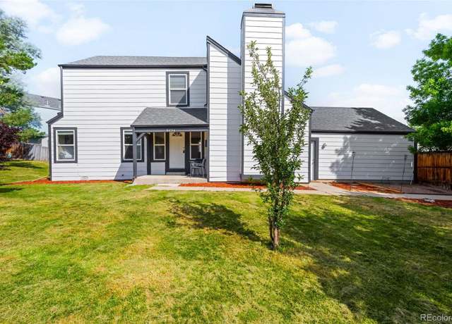 Property at 9654 W Elmhurst Pl, Littleton, CO 80128, 3 beds, 4 baths