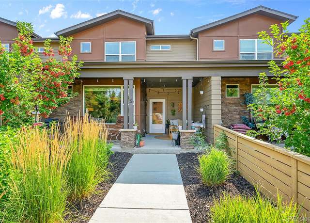 Property at 326 Skyraider Way #3, Fort Collins, CO 80524, 3 beds, 3 baths