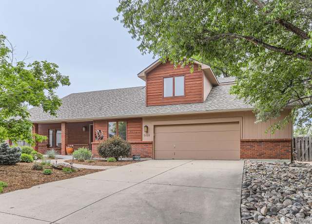 Property at 5420 Crestone Cir, Boulder, CO 80301, 4 beds, 4 baths