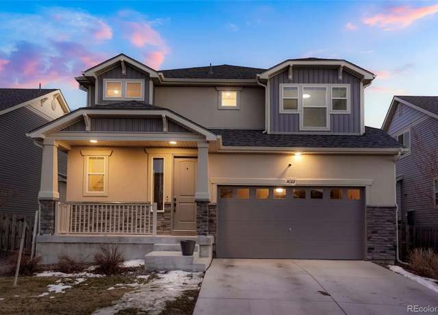 Property at 26322 E 2nd Ave, Aurora, CO 80018, 4 beds, 4 baths