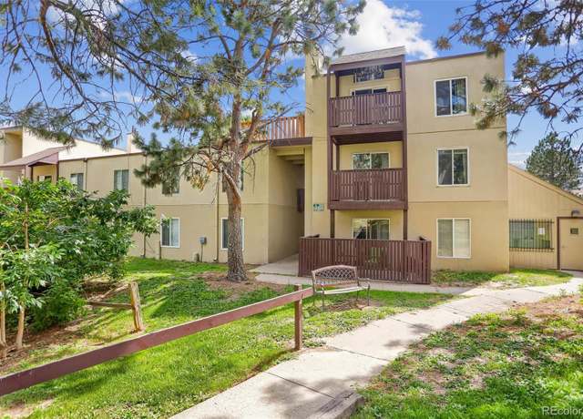 Property at 9995 E Harvard Ave #290, Denver, CO 80231, 2 beds, 1 bath