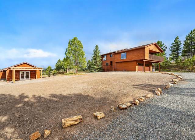 Property at 2100 Bibles Hill Dr, Franktown, CO 80116, 4 beds, 3 baths